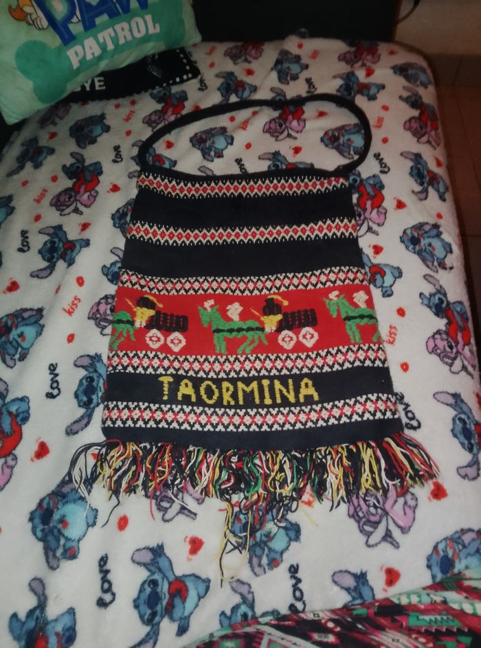 Sac besace