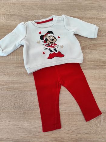 Ensemble pull noël
