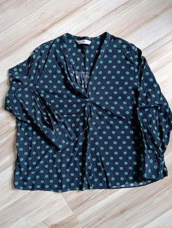 Blouse chemise mango neuve t.46