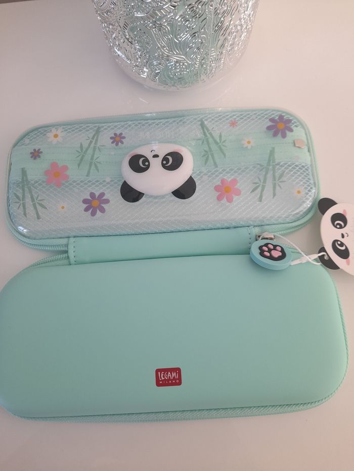 Trousse Panda Legami Wonder Wow - photo numéro 6