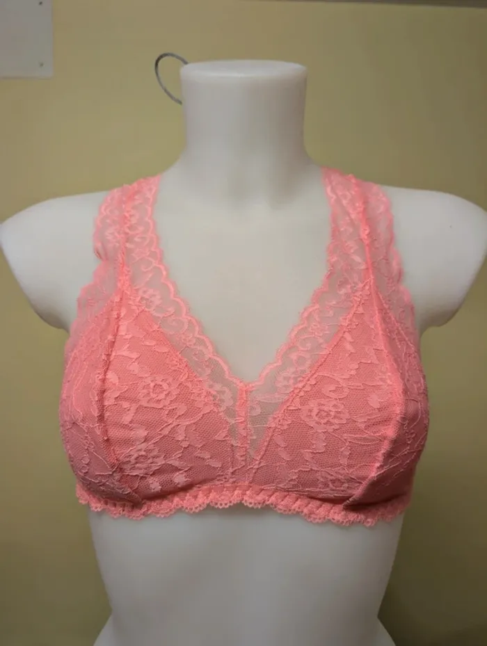 Brassière dentelle