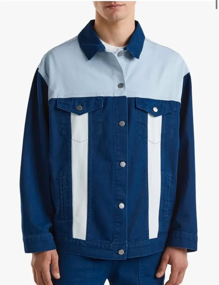 Veste Benetton Colors collection 2023 - photo numéro 3