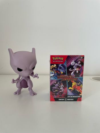 Bundle EV10 - Rivalités Destinées
