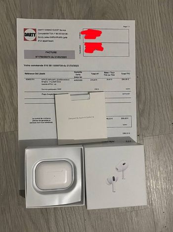 Airpods pro 2