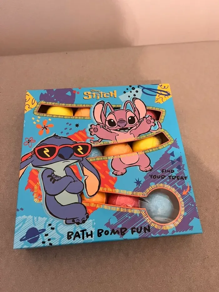 Bombes de bain