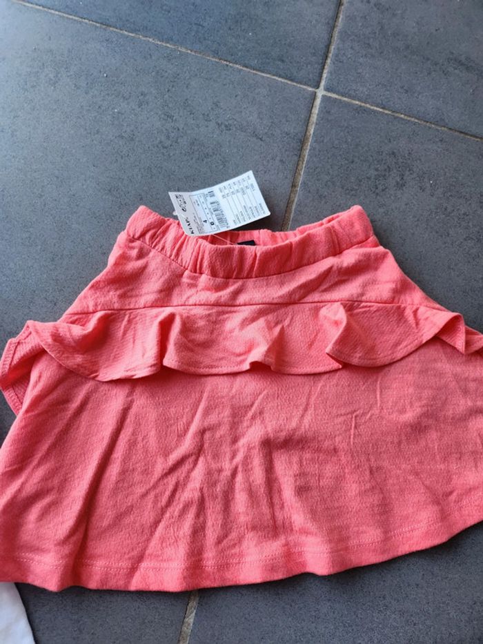 Ensemble leggings + jupe - photo numéro 3