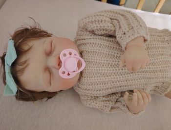 Coffret Bébé Reborn 50 cm