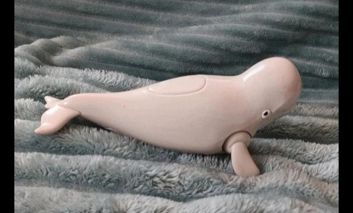 Béluga sonore disney le monde de dory - photo numéro 2