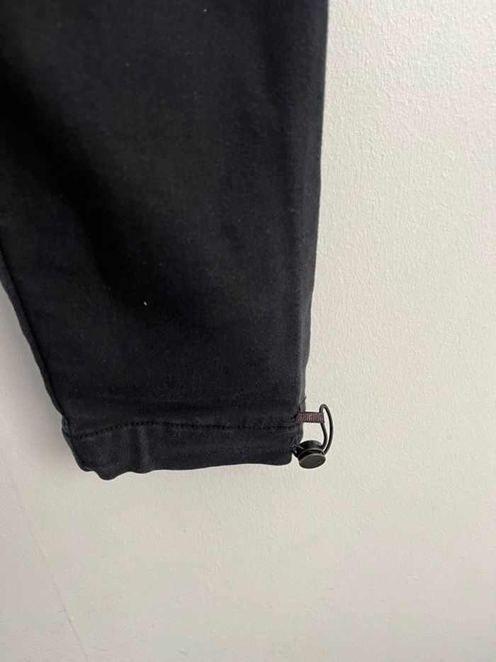 Pantalon Zara Noir Taille XL - photo numéro 3