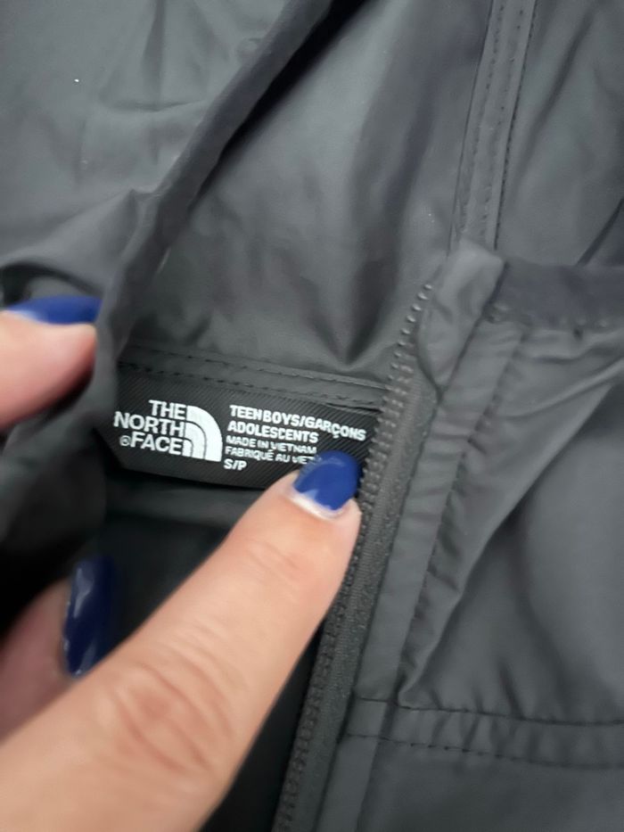 Veste coupe-vent - photo numéro 2