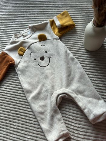 Pyjama sans pied Winnie