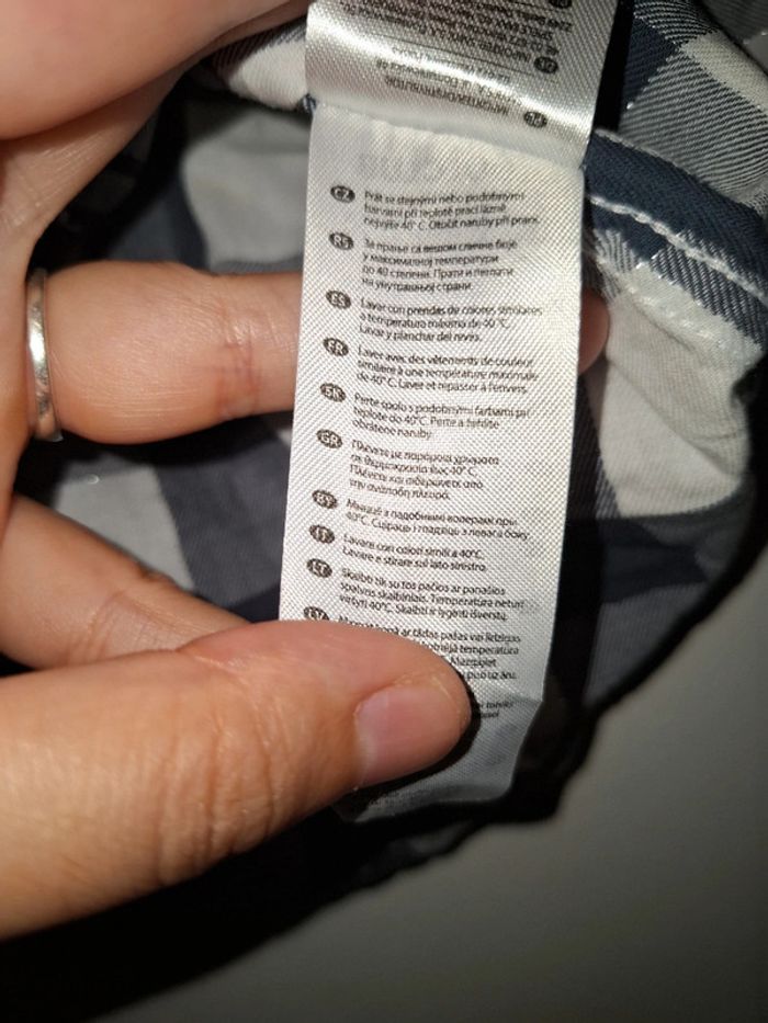 Chemise 24/36 m - photo numéro 6