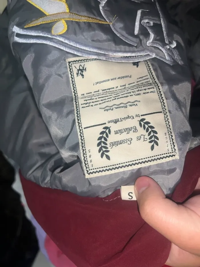 Veste sans manches Vintage - photo numéro 6