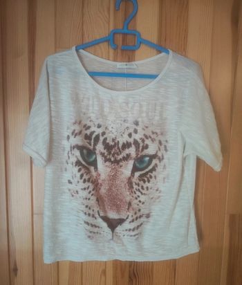 Tee shirt taille 2
