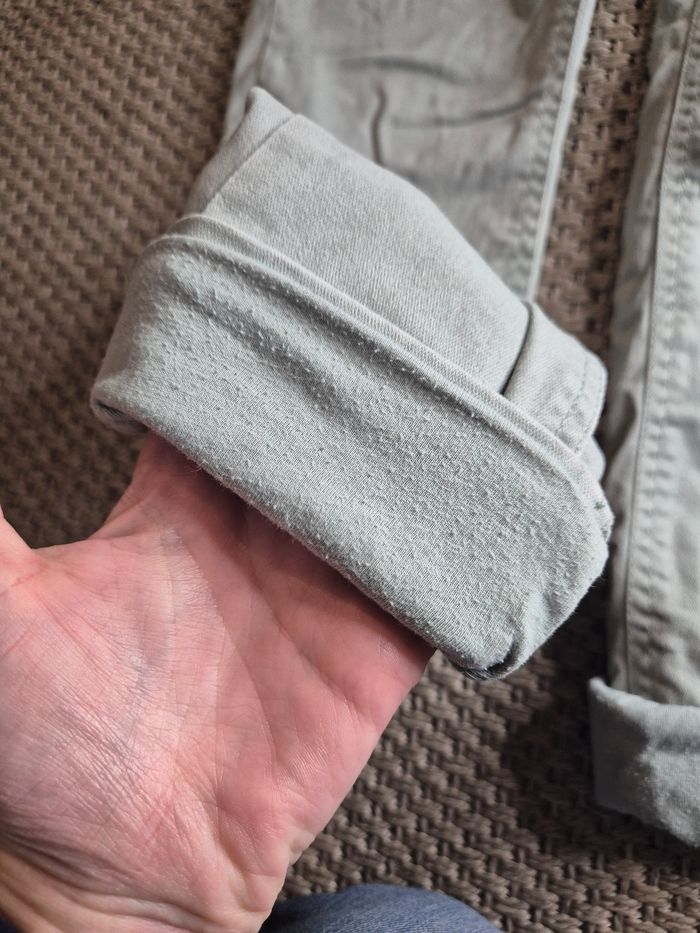 Ensemble sergent major fille - 8 ans - photo numéro 7