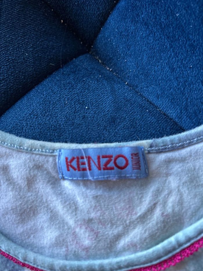 T-shirt Kenzo - photo numéro 2