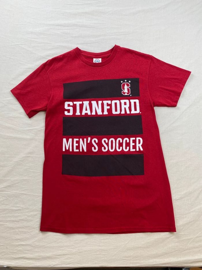 T-shirt imprimé sport USA, homme, été, bordeaux , S