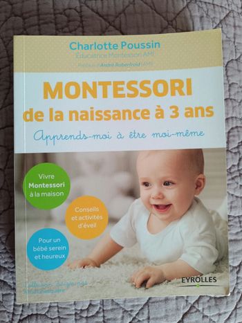 Livre Montessori