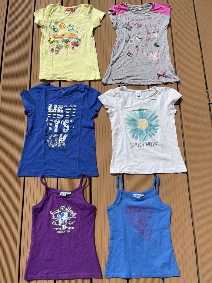 Lot de vêtements été - photo numéro 2