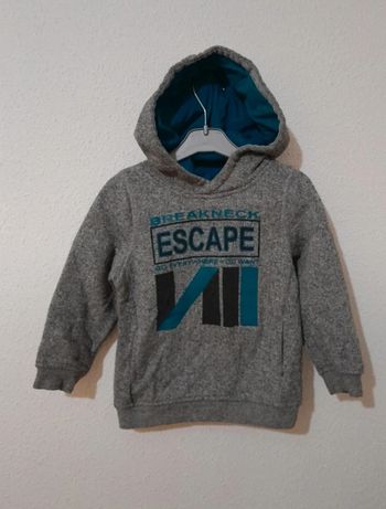 Sweat à capuche 💫 taille 3 ans 💞