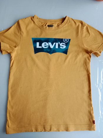 Tee shirt LEVI'S taille 12 ans