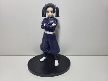 Demon Slayer Kimetsu No Yaiba Aoi Kanzaki Figurine