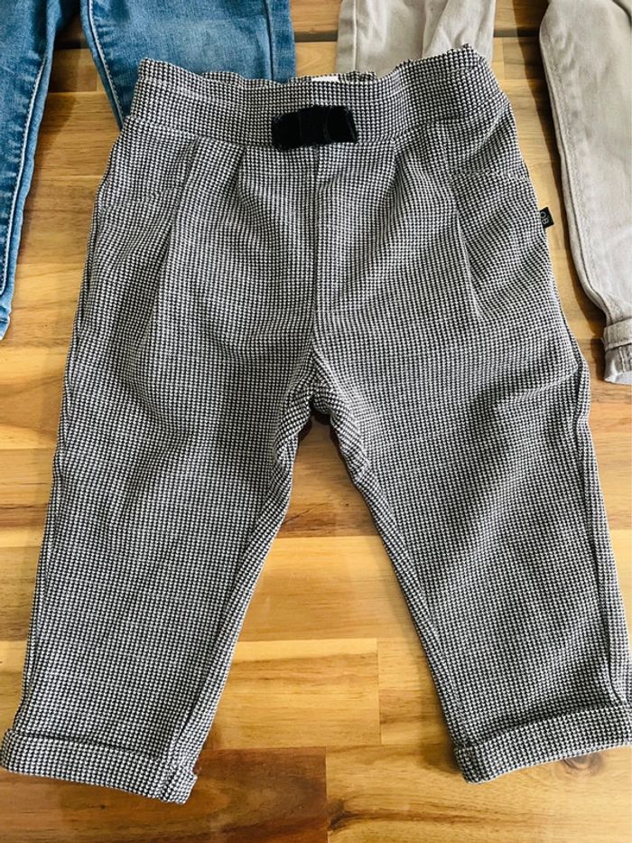 Lot 3 pantalons - photo numéro 2
