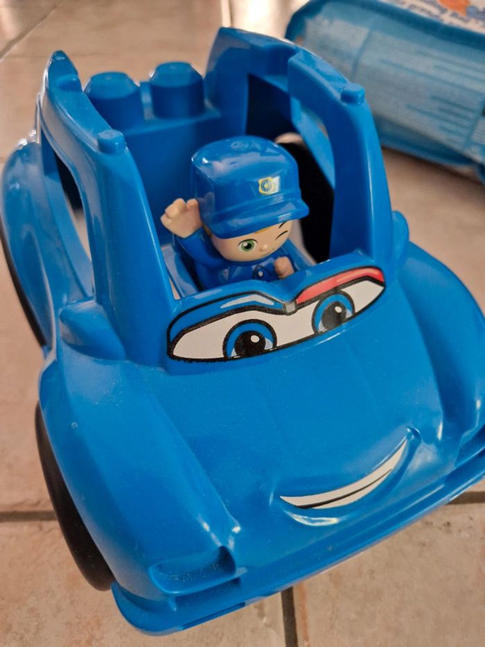 Lot de Magablocks - photo numéro 6