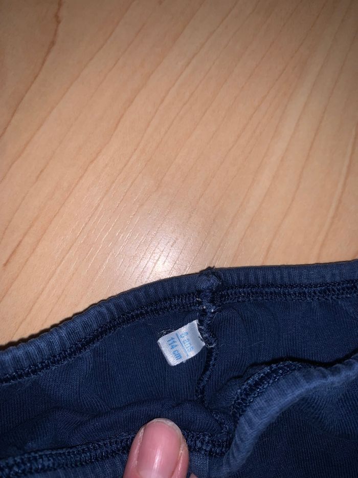 Pyjama coton petit bateau 6 ans - photo numéro 6