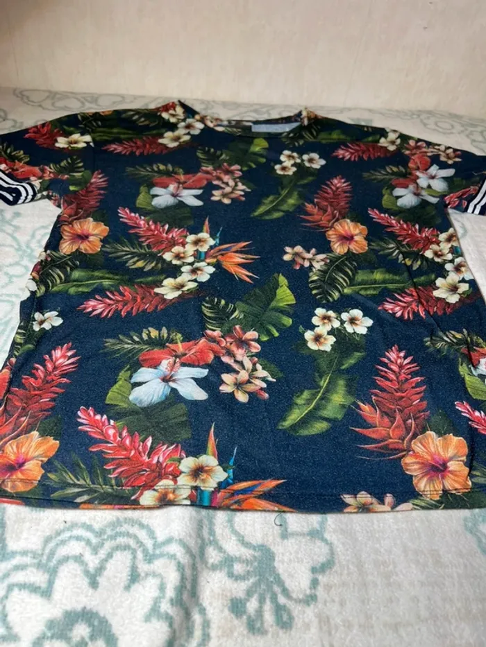 T-shirt Zara Man - photo numéro 2