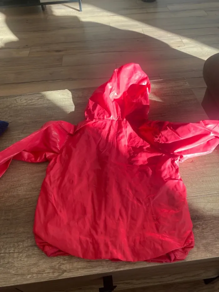 Manteau de pluie - photo numéro 2