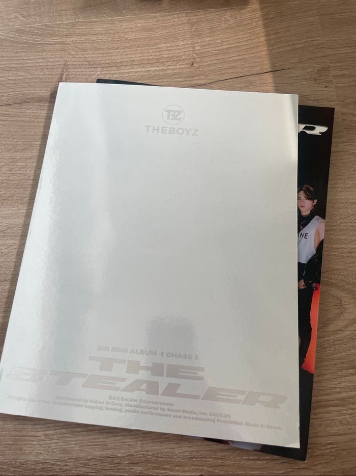 album chase the boyz trick - photo numéro 4