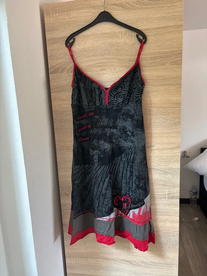 Robe été