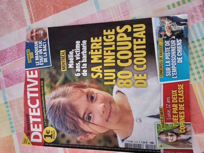 Magazine detective - photo numéro 4