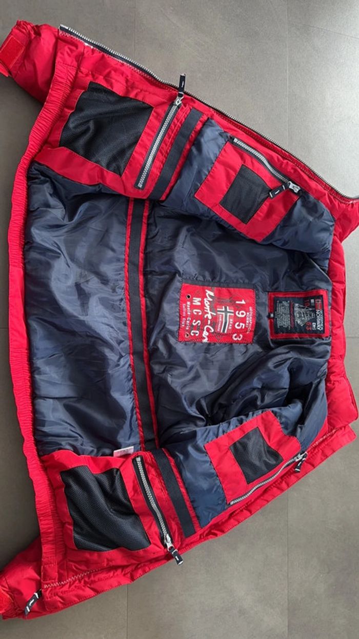 Blouson Geographical Norway Monte Carlo - photo numéro 4