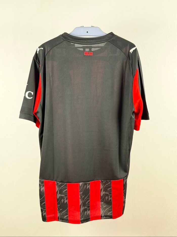 Maillot AC Milan Domicile – Puma – Taille XL - photo numéro 2