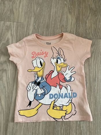T-shirt manches courtes primark x Disney