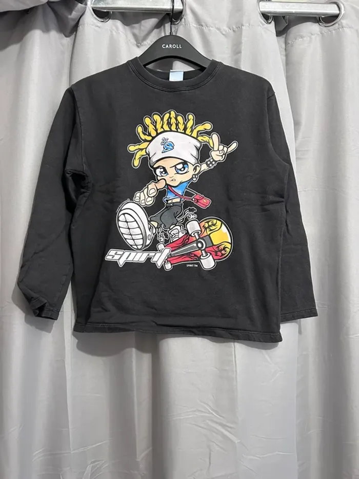 pull vintage overgame sport