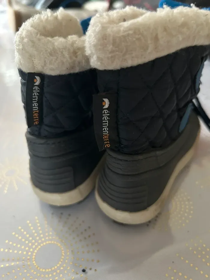 Après ski garçon - photo numéro 2