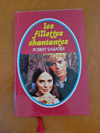 Livre les fillettes chantantes