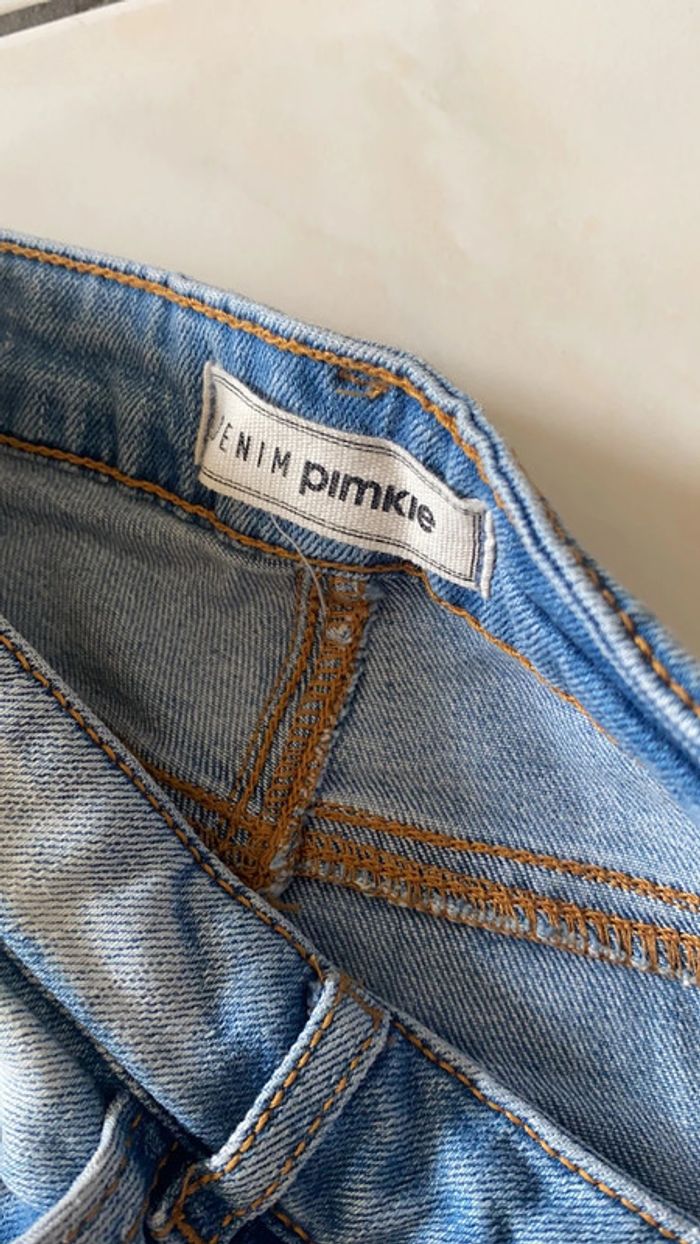 Jeans déchire pimkie - photo numéro 3