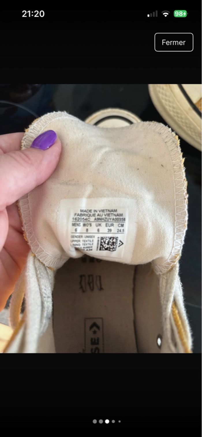 Chuck Taylor - photo numéro 4