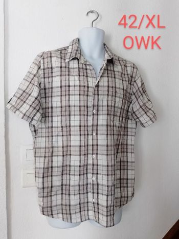 Chemisette légère homme 42/XL