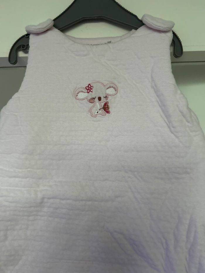 Gigoteuse fille - photo numéro 2