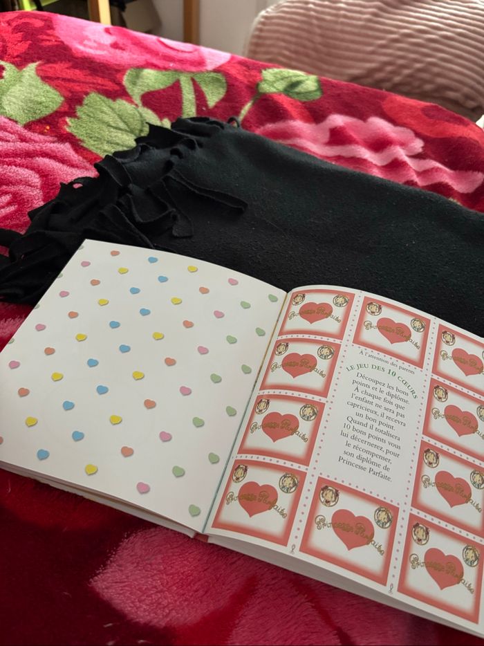 Livre princesse parfaite « Zoé est capricieuse » - photo numéro 7