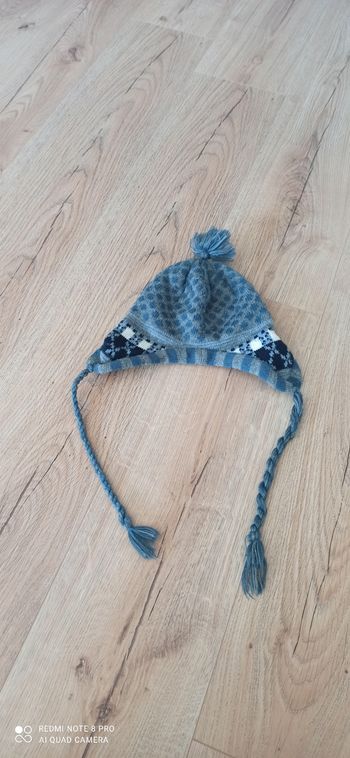 Bonnet imprime 4 ans