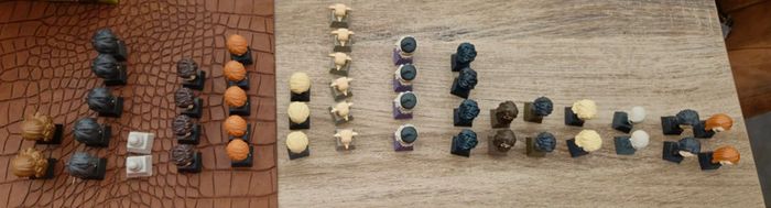 Armée de 48 figurines - photo numéro 3