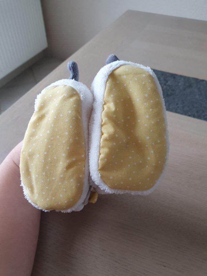 Chaussons bébé Babyfan de Sauthon - photo numéro 5