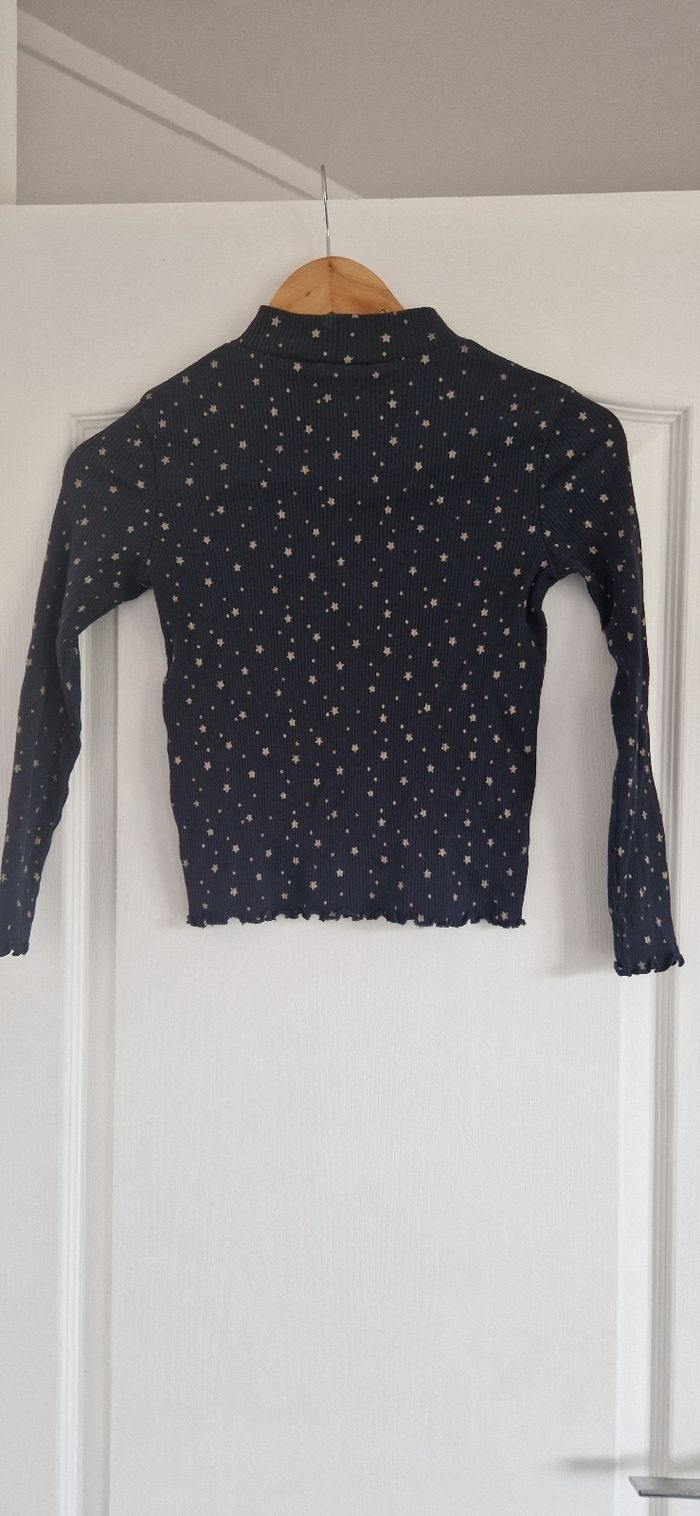 Sous pull a motif kiabi 10 ans - photo numéro 6