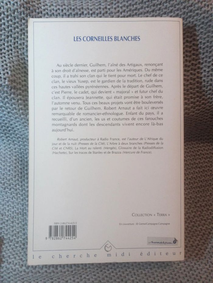 Robert Arnaut - Les corneilles blanches - photo numéro 2